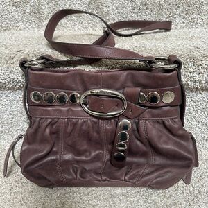 Brown Makowsky purse